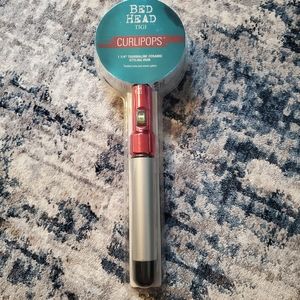 Bed Head TIGI Curlipops Tourmaline Styling Iron